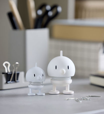 Hoptimist Set - Soft Bumble - Mini/Small - White