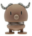 Hoptimist Soft Buffalo - 7.6 cm - Brown