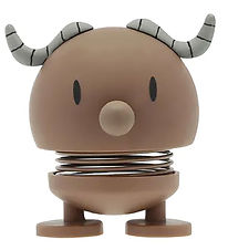 Hoptimist Soft Buffalo - 7.6 cm - Brown