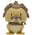 Hoptimist Soft Lion - 7.6 cm - Orange Hoptimist Soft Lion - 7.6 cm - Orange