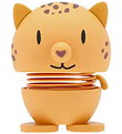 Hoptimist Soft Leopard - 7.6 cm - Yellow