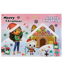 Gabby's Dollhouse Advent Calendar - 24 Gates Gabby's Dollhouse Advent Calendar - 24 Gates