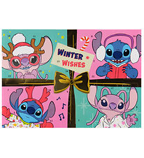 Disney Stitch Advent Calendar - 24 Gates Disney Stitch Advent Calendar - 24 Gates