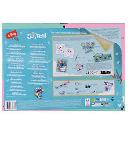 Stitch Advent Calendar - 24 Gates