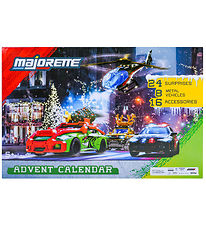 Majorette Advent Calendar - 24 Gates