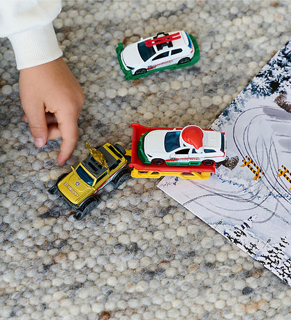 Majorette Advent Calendar - 24 Gates