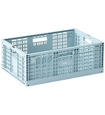 MODU Foldable Box - 60x40x22 cm - Sky Blue MODU Foldable Box - 60x40x22 cm - Sky Blue