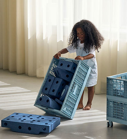 MODU Foldable Box - Sky Blue