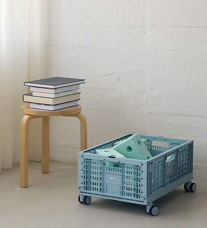 MODU Foldable Box - Sky Blue
