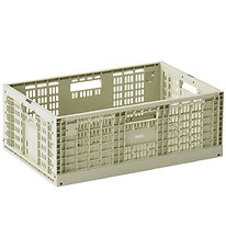 MODU Foldable Box - 60x40x22 cm - Dusty Green MODU Foldable Box - 60x40x22 cm - Dusty Green