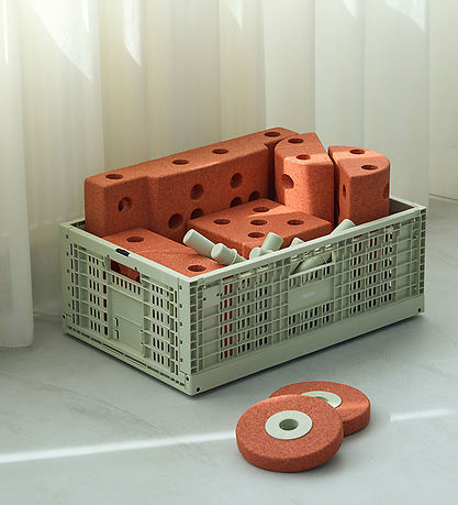 MODU Foldable Box - Dusty Green
