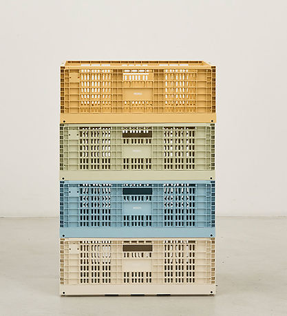 MODU Foldable Box - Dusty Green