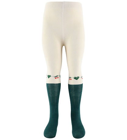 Konges Sløjd Tights - 2-Pack - Cherry Mix