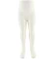 Konges Sløjd Tights - Cotton/Wool - Off White