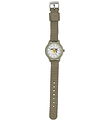 Konges Sløjd Wristwatch - Lemon Konges Sløjd Wristwatch - Lemon