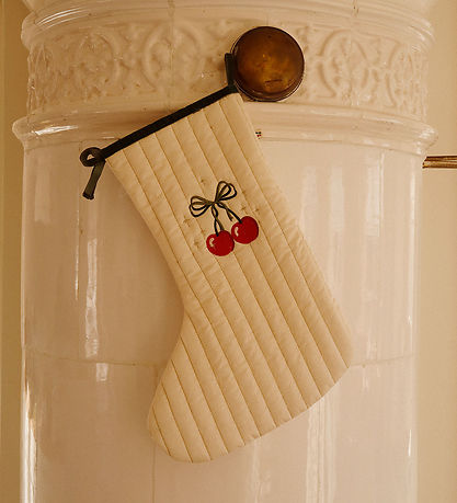 Chaussette de Noël Konges Sløjd - Noël Cherry Chaussette de Noël Konges Sløjd - Noël Cherry