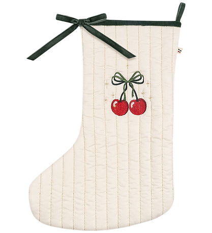 Chaussette de Noël Konges Sløjd - Noël Cherry Chaussette de Noël Konges Sløjd - Noël Cherry