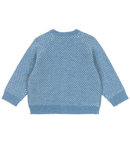 Gilet Konges Sløjd - Laine/Polyamide - Angel Gilet Konges Sløjd - Laine/Polyamide - Angel