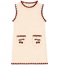 Konges Sløjd Dress - Wool - Off White