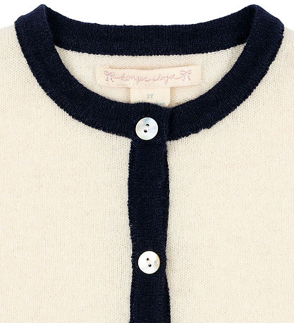 Konges Sløjd Cardigan - Wool - Etoile