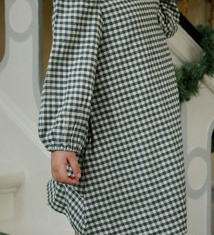 Robe Konges Sløjd - Green Vérifier Robe Konges Sløjd - Green Vérifier