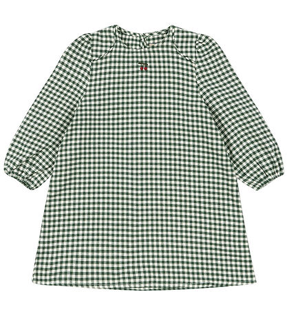 Konges Sløjd Kleid - Green Prüfen