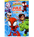 Alvilda Advent Calendar - Spidey - 24 Books