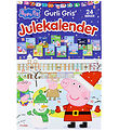 Alvilda 어드벤트 캘린더 - Peppa Pig - 24 도서 Alvilda 어드벤트 캘린더 - Peppa Pig - 24 도서