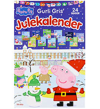 Alvilda Advent Calendar - Peppa Pig - 24 Books