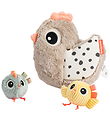 Done by Deer Activity Toy - Clucky - Sand