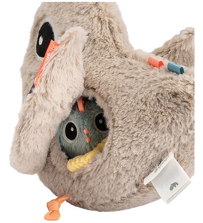 Done by Deer Activity Toy - Clucky - Sand