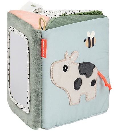 Jouet d'Activité Done by Deer - Tiny Farm - Colour Mix Jouet d'Activité Done by Deer - Tiny Farm - Colour Mix