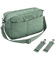 Done by Deer Pram Organiser - Quilted - Green