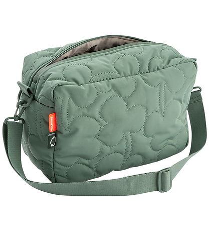 Done by Deer Pram Organiser - Quilted - Green