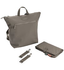 Done by Deer Changing Bag - Taupe