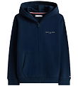 Tommy Hilfiger Cardigan - Mini Corp - Dark Night Navyblue Tommy Hilfiger Cardigan - Mini Corp - Dark Night Navyblue