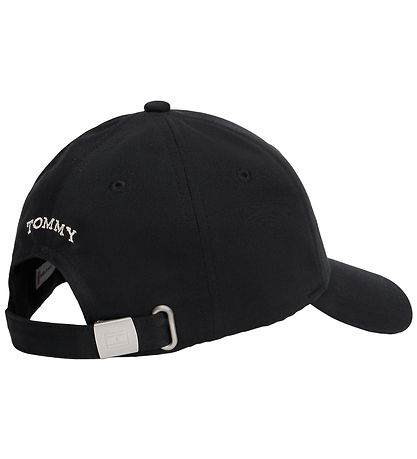 Tommy Hilfiger Cap - Small Flag - Black