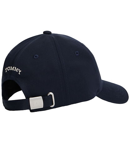Tommy Hilfiger Cap - Small Flag - Space Blue