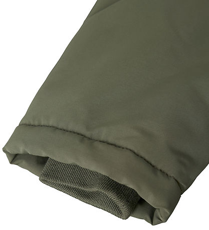 Veste d'Hiver Name It - NkmMarlow - Dusty Olive Veste d'Hiver Name It - NkmMarlow - Dusty Olive