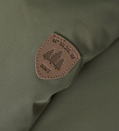 Veste d'Hiver Name It - NkmMarlow - Dusty Olive Veste d'Hiver Name It - NkmMarlow - Dusty Olive