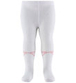 Name It Tights - NbfRifia - Cloud Dancer Name It Tights - NbfRifia - Cloud Dancer