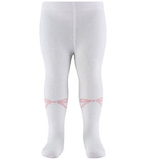 Name It Tights - NbfRifia - Cloud Dancer