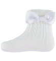 Chaussettes Name It - Rib - NbfRallie - Bright White