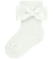 Name It Socken - Rib - NbfRallie - Bright White Name It Socken - Rib - NbfRallie - Bright White