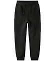 Name It Sweatpants - NkmRocco - Black Name It Sweatpants - NkmRocco - Black