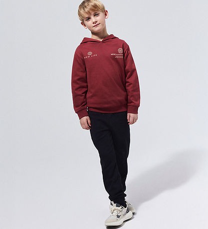 Pantalon de Jogging Name It - NkmRocco - Noir