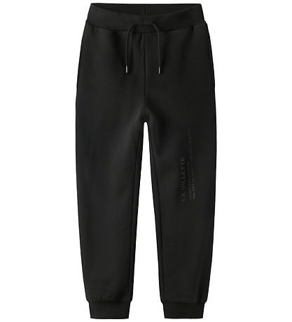 Pantalon de Jogging Name It - NkmRocco - Noir