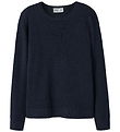 Name It Blouse - Knitted - Rib - NkmViklas - Navy Blazer Name It Blouse - Knitted - Rib - NkmViklas - Navy Blazer