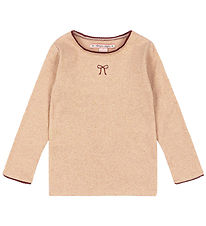 Konges Sløjd Blouse - Roli - Moonlight w. Glitter