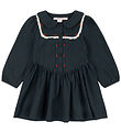 Konges Sløjd Dress - Emmy - Dark Navy Konges Sløjd Dress - Emmy - Dark Navy